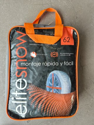 Cadenas de Nieve Elitesnow Talla 62