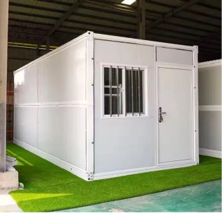 Caseta Desmontable 6x2.50m