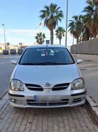 Nissan Almera 2005