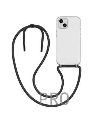Custodia con cordino per iPhone 13 Pro Max