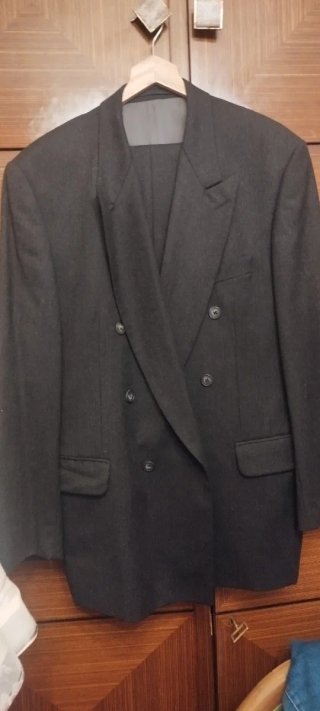 Traje de hombre 2 piezas