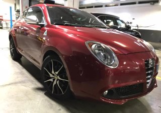 Alfa Romeo MiTO 2013