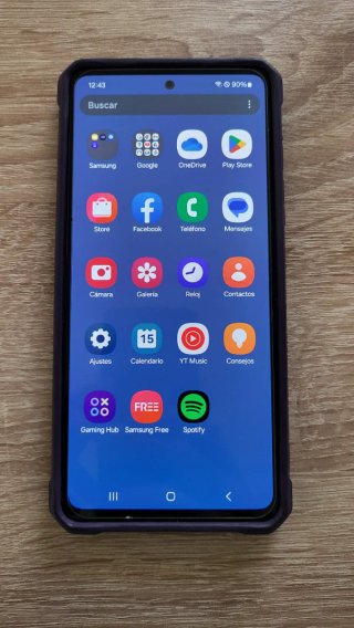 Samsung Galaxy A52s 5G
