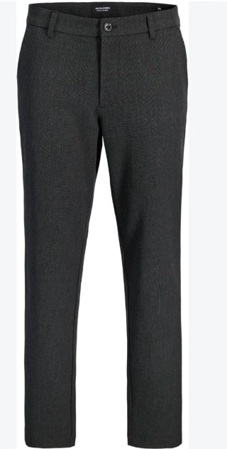 Pantalones Chinos Jack & Jones Gris