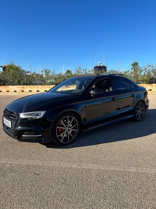 Audi S3 2018