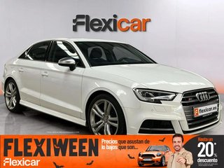 Audi A3 S3 Sedan TFSI 221kW quattro S tronic