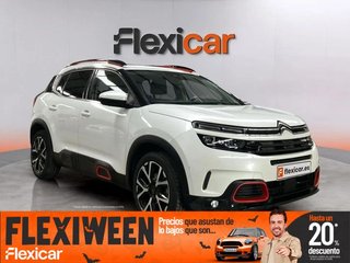 Citroën C5 Aircross PureTech 132kW (180CV) S&S EAT8 Shine