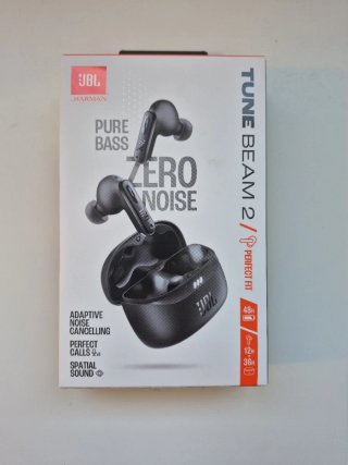 Auriculares JBL Tune Beam 2
