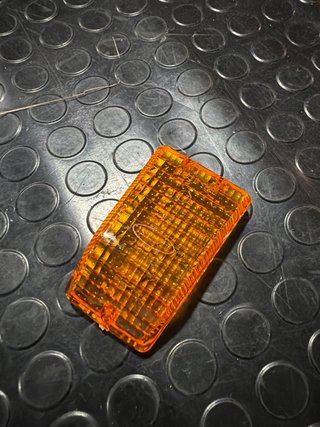 Cristal de intermitente para Vespino ALX/NLX