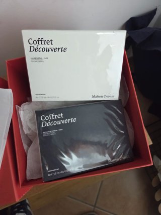 Discovery Set Maison Crivelli