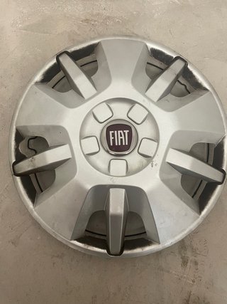 Tapacubos Fiat R15
