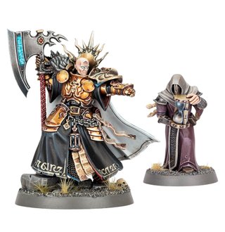 Stormcast Eternals Lord-Terminos AoS Nuevo