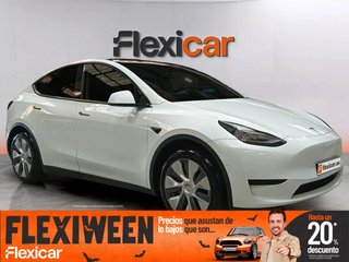 Tesla Model Y Tracción Trasera RWD