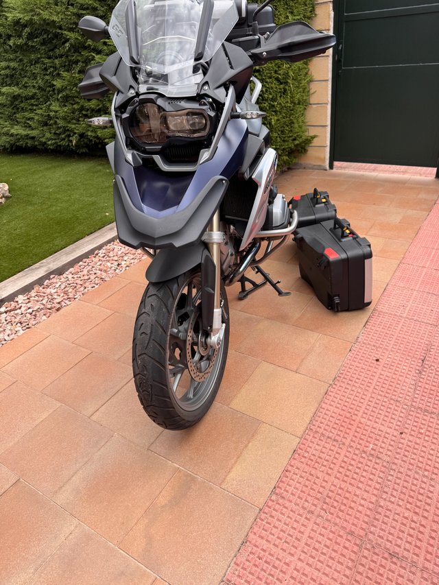 BMW R 1200 GS