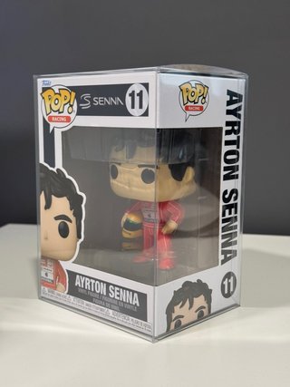 Funko Pop Racing Ayrton Senna 11