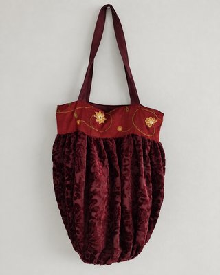 Bolso Boho Bordado