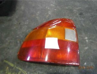 Piloto trasero izquierdo opel 39929 astra f