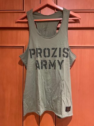 Lote de 5 camisetas sin mangas Prozis