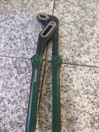 lote de herramientas varias