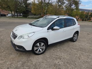 Peugeot 2008 2016