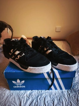 Adidas Rivalry Low Animal Print Talla 42