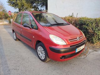 Citroen Xsara picasso / diesel / etiqueta B /
