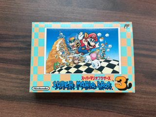 Super Mario Bros 3 (Famicom)