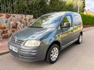 Volkswagen Caddy 2007