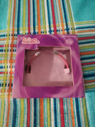 Pulsera Witch de Plata