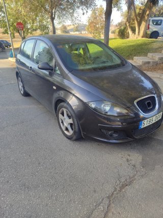 SEAT Altea 2005 cambio por furgoneta