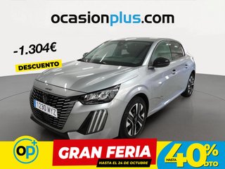 Peugeot 208 PureTech 100 Allure 75 kW (100 CV)