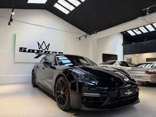 Porsche Panamera GTS