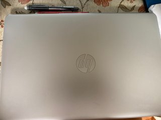 Portátil HP Plateado