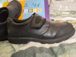 Zapatos Pablosky Negros Talla 41