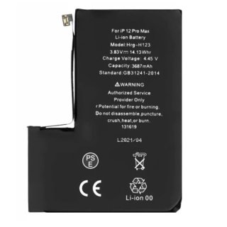 Batteria iPhone 12 Pro Max (diagnostica)