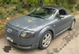 Despiece Audi TT Roadster 1.8T 225cv