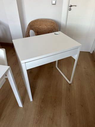 Escritorio Ikea Blanco