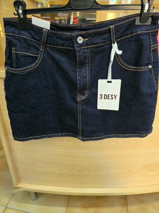 Falda short vaquera 3 DESY