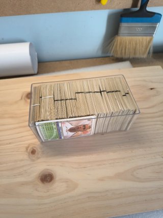 Lote de cromos de La Liga