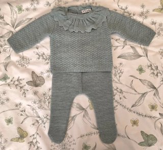 Conjunto Mebi para Bebé 0 Meses