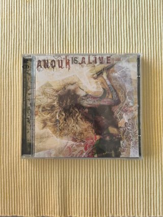CD Anouk Is Alive