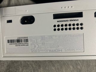 Console Microsoft Xbox Series S Bianca
