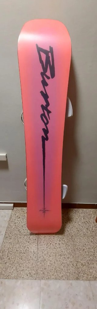 Tabla Snowboard Burton Custom 2023