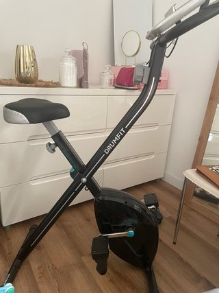 Bicicleta Estática Plegable Drumfit