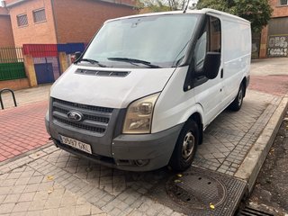 Ford E-Transit 2009