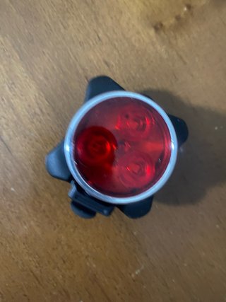 Luz Trasera para Bicicleta