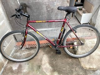 Bicicleta Country