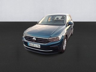 Volkswagen Tiguan Tiguan 2.0 TDI 90kW (122CV)