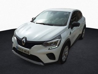 Renault Captur (E) evolution E-Tech híbrido 105 kW (145