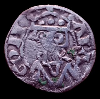 Jaime I - Dinero - Reino de Aragón - Año:1213/76